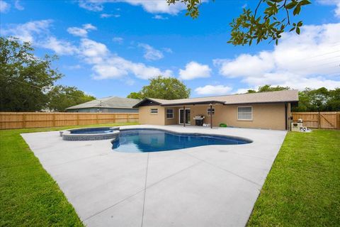 A home in Cocoa