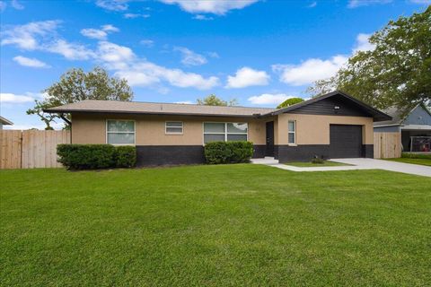 A home in Cocoa