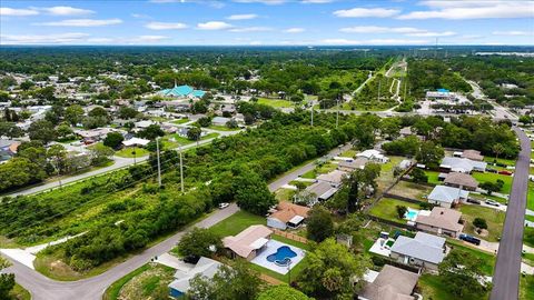 A home in Cocoa