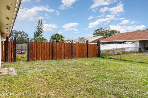 A home in Rockledge