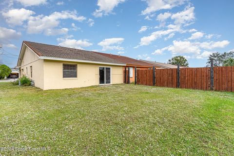 A home in Rockledge