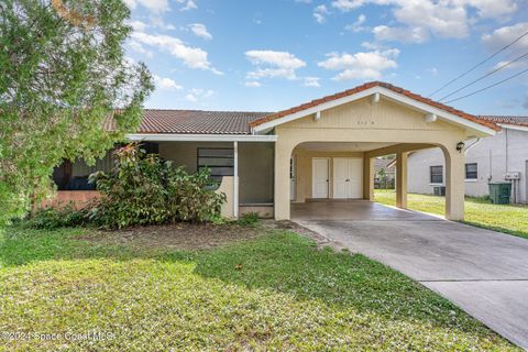 A home in Rockledge