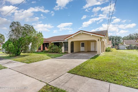 A home in Rockledge