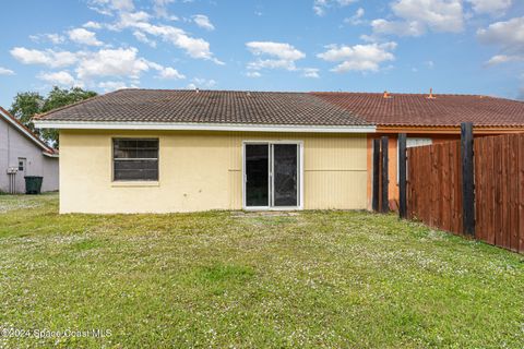 A home in Rockledge