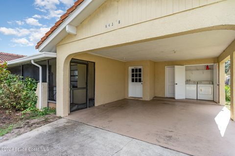 A home in Rockledge