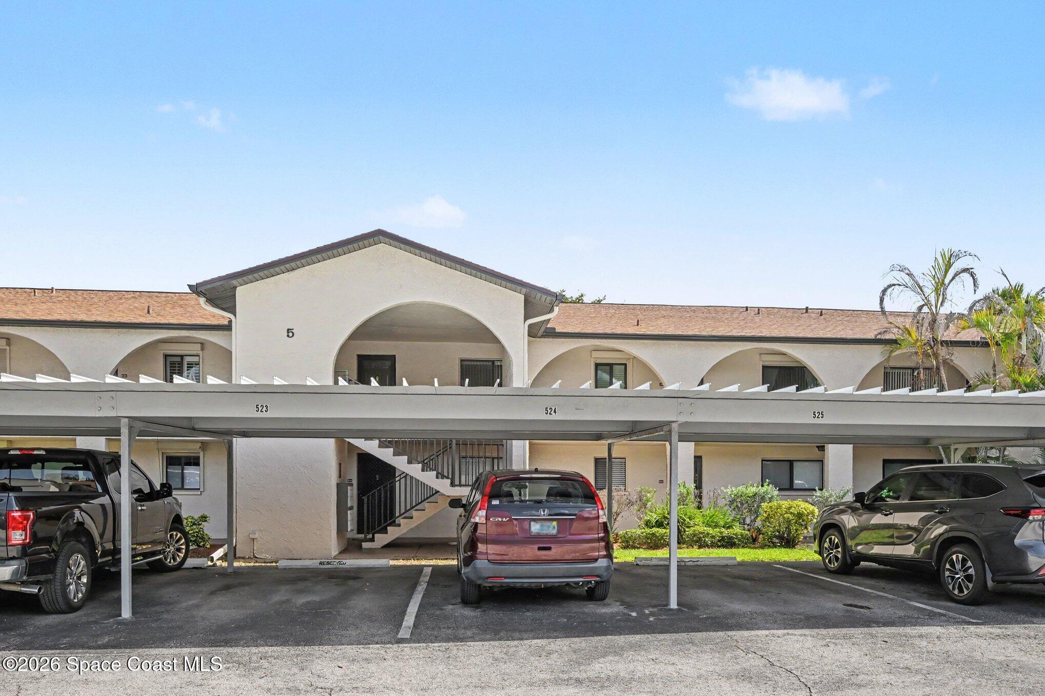 Photo 1 of 24 — 5807 N Atlantic Avenue 523, Cape Canaveral, FL 32920