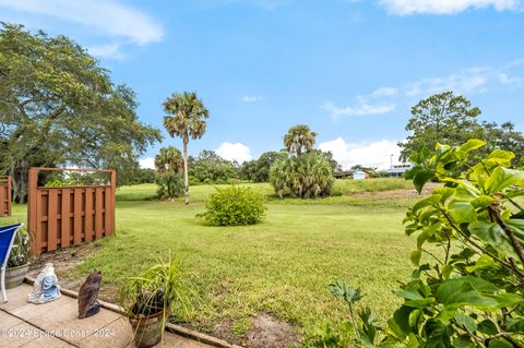 A home in Titusville