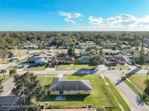 A home in Rockledge