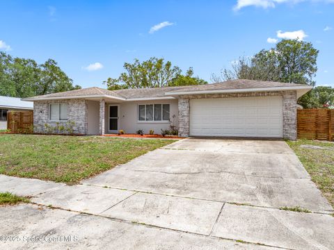 3435 Hursey Drive Titusville FL 32796