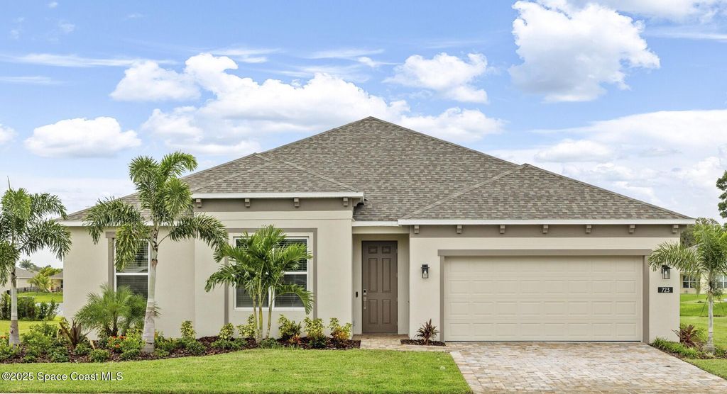 Photo of 723 Clancy Avenue NE, Palm Bay, FL 32905 (MLS # 1056201)