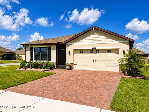 Property photo of 7218 Mooring Way, Grant-valkaria, FL 32949