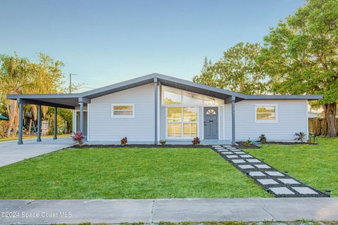 A home in Palm Bay