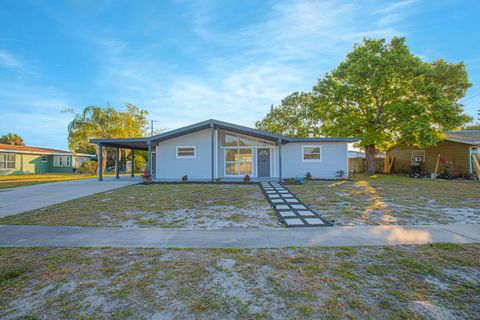 A home in Palm Bay