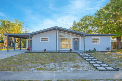 A home in Palm Bay