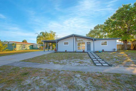 A home in Palm Bay