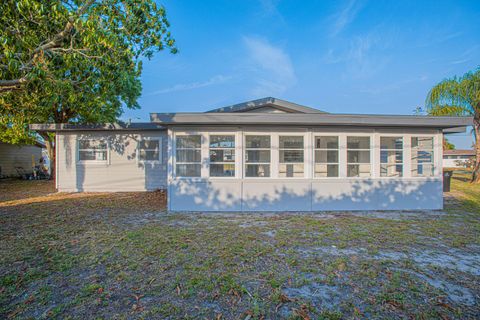 A home in Palm Bay