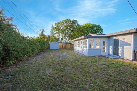 A home in Palm Bay