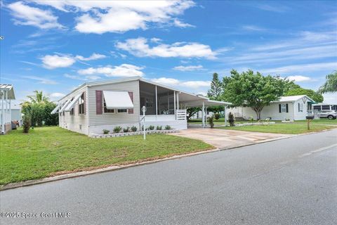 1015 Buttonwood Street Barefoot Bay FL 32976