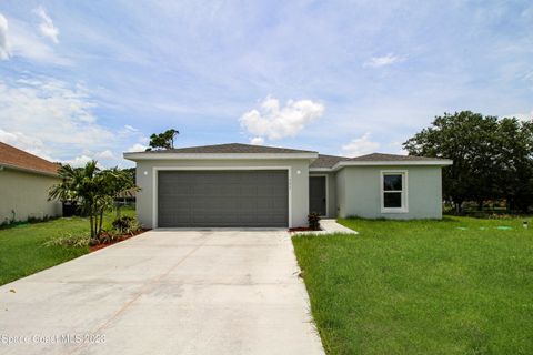 A home in Palm Bay