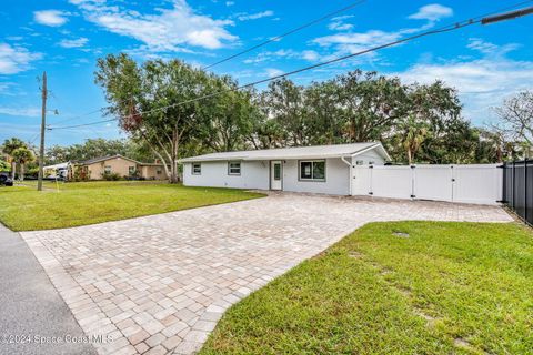 A home in Titusville