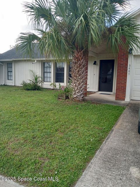 A home in Cocoa