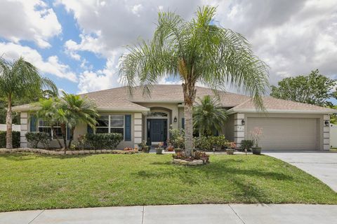 A home in Palm Bay