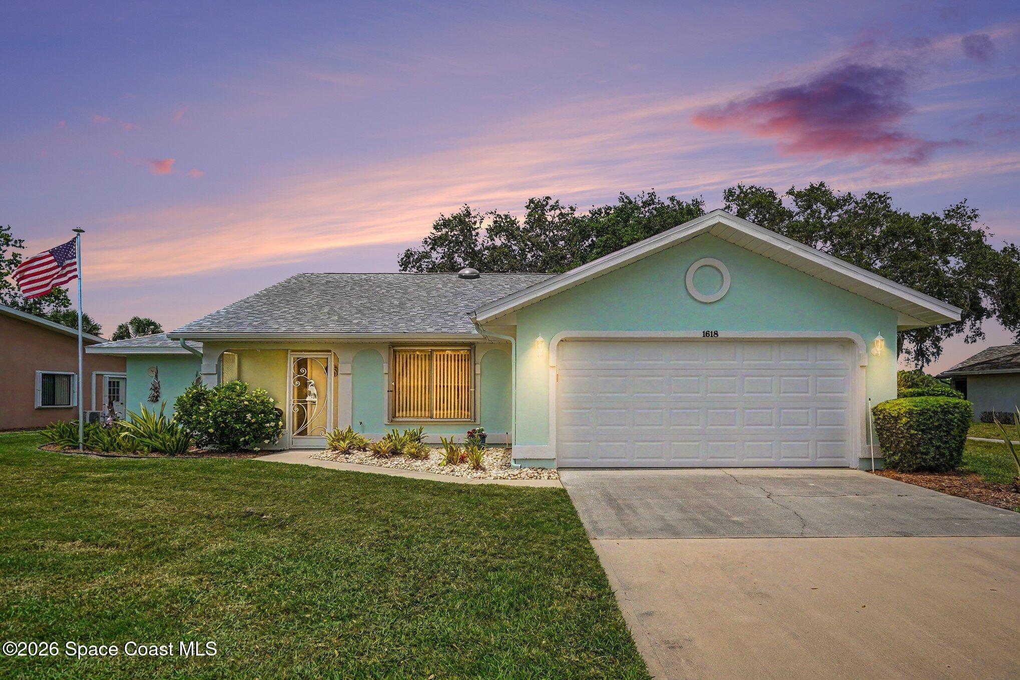 1618 Frontier Drive