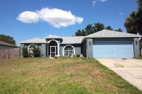 A home in Palm Bay