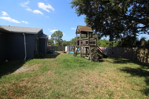 A home in Palm Bay