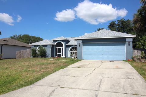 A home in Palm Bay