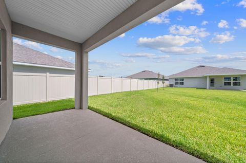 A home in Palm Bay