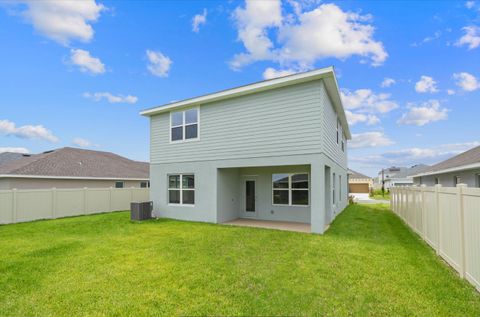 A home in Palm Bay