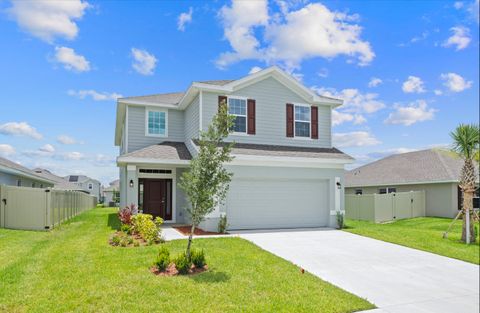 A home in Palm Bay