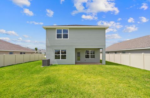 A home in Palm Bay