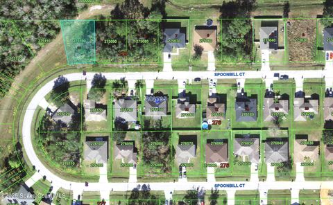 Property photo of 00-0 spoonbill court, poinciana, FL 34759