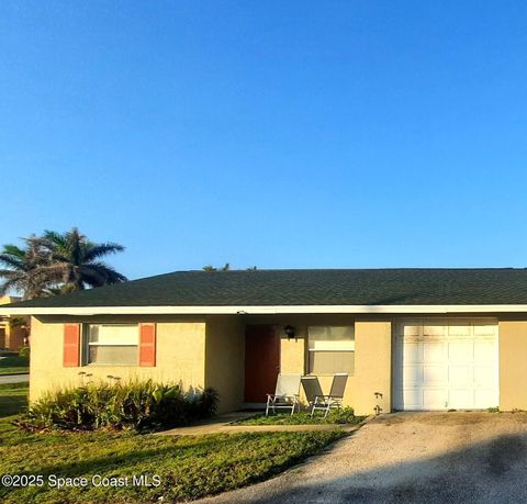 104 & 106 Boskind Road Indialantic FL 32903