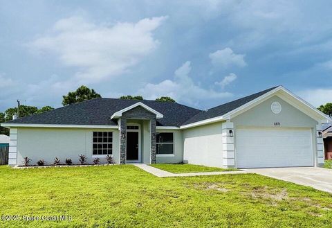 A home in Palm Bay