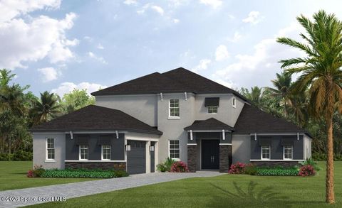 2822 Edestus Drive Melbourne FL 32940