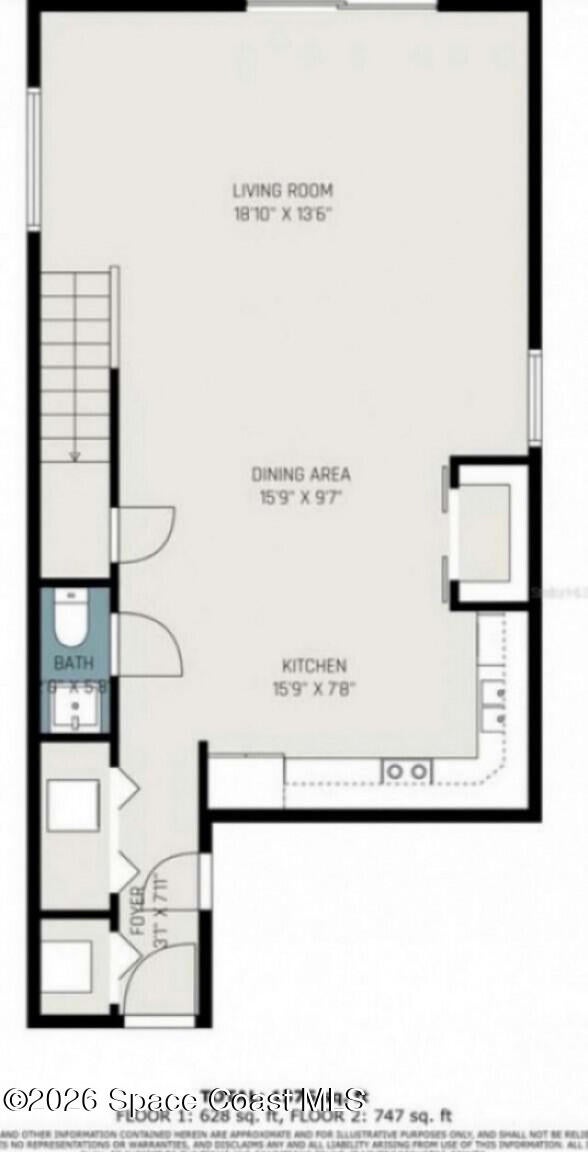 1706 Atlantic Street 3c