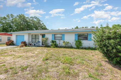 A home in Titusville