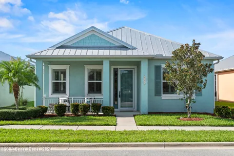 4095 Alamanda Key Drive, Melbourne, FL 32901 - #: 1022641