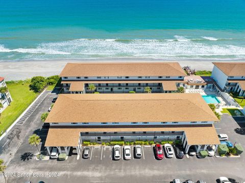 A home in Satellite Beach