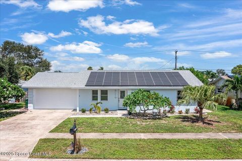 1110 Flotilla Club Drive Indian Harbour Beach FL 32937