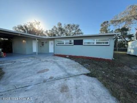 A home in Titusville