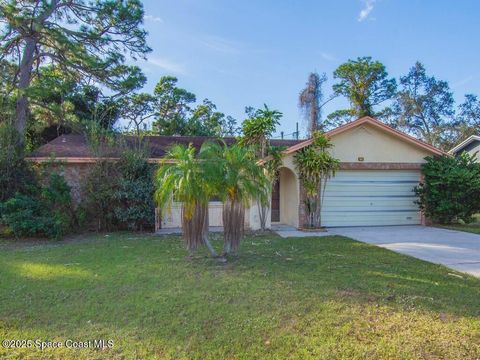 Photo of 3170 Kent Drive, Melbourne, FL 32935 (MLS # 1064542)