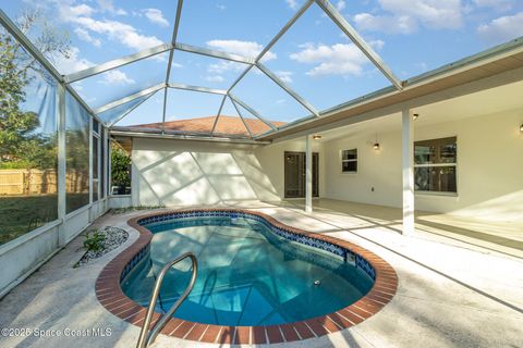 A home in Palm Bay