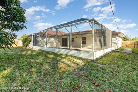 A home in Palm Bay