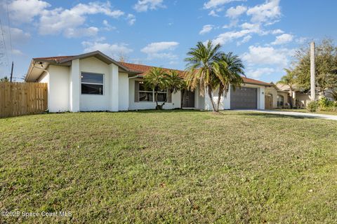 A home in Palm Bay