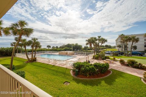 A home in Cape Canaveral