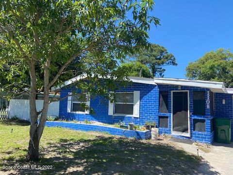 1108 Bristol Drive Cocoa FL 32922